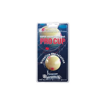 Trainingskugel, Pool, Aramith Pro-Cup, 57,2 mm