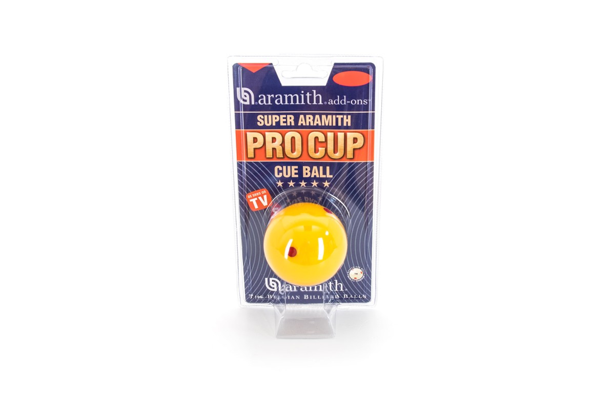 Billardkugel, Pyramide, Aramith Pro Cup, 67 mm