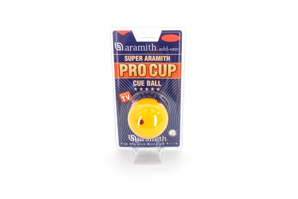 Billardkugel, Pyramide, Aramith Pro Cup, 67 mm