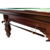 Halter für Billard Queuebrücken Holzstiel, verstellbar