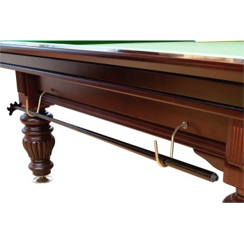 Halter für Billard Queuebrücken Holzstiel, verstellbar Halter für Billard Queuebrücken Holzstiel, verstellbar