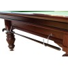 Halter für Billard Queuebrücken Holzstiel, verstellbar