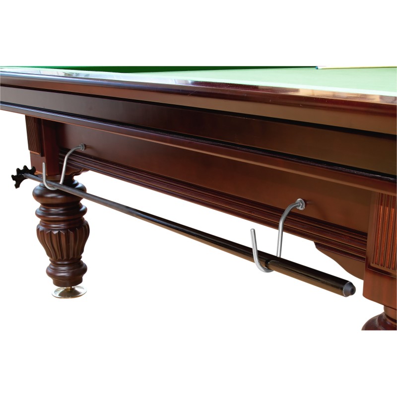 Halter für Billard Queuebrücken Holzstiel, verstellbar
