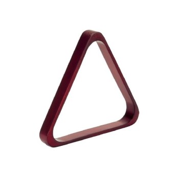 Dreieck, Pool, Straight Edge, Vollholz, mahagony, 57,2 mm Dreieck, Pool, Straight Edge, Vollholz, mahagony, 57,2 mm