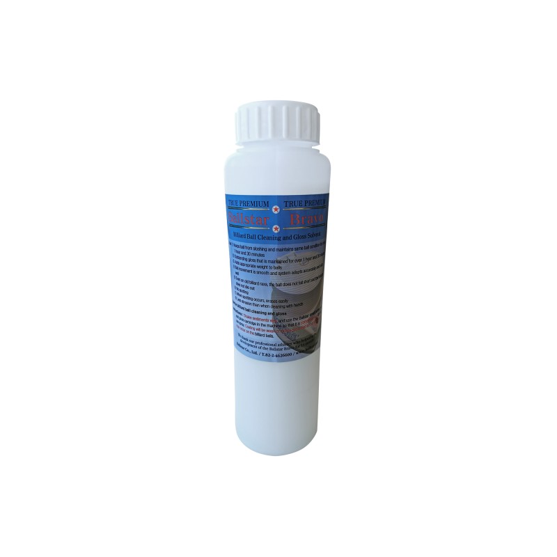 Reiniger für Ballstar und Ballstar Pro, 1 Liter