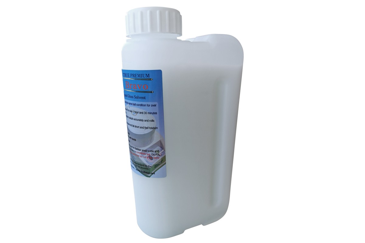 Reiniger für Ballstar und Ballstar Pro, 1 Liter