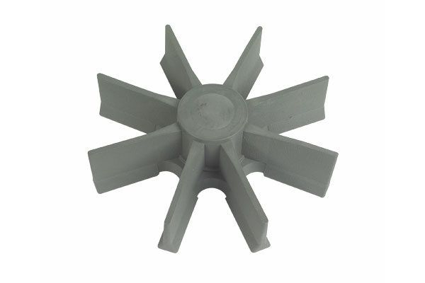 Poolkugel-Flügelrad für Ballstar Pro, 8 Blätter
