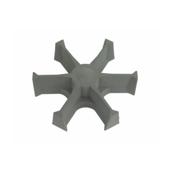 Karambol & Pyramid Flügelrad für Ballstar Pro, 6 Blätter