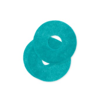 Green Pad für Ballstar Pro, 3 Stück Green Pad für Ballstar Pro, 3 Stück