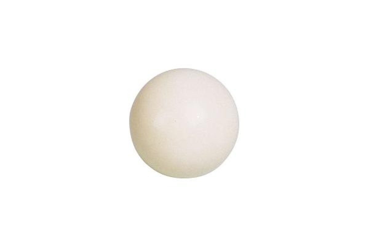 Billardkugel, Snooker, Aramith Tournament, weiß, 52,4 mm