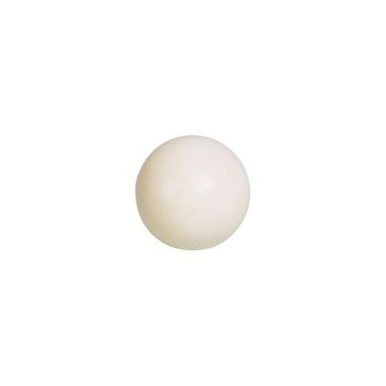 Billardkugel, Snooker, Aramith Tournament, weiß, 52,4 mm