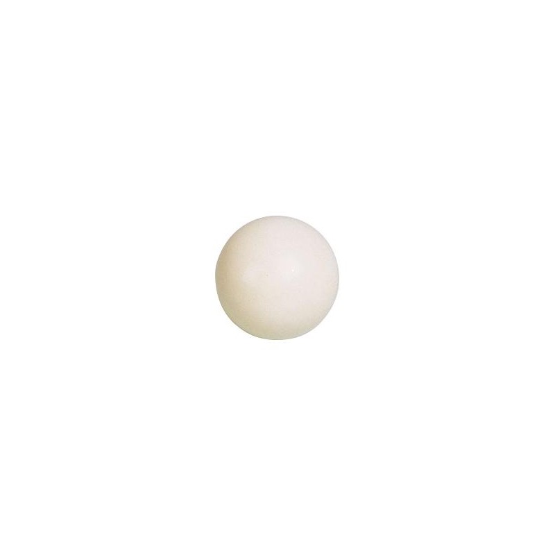 Billardkugel, Snooker, Aramith Tournament, weiß, 52,4 mm Billardkugel, Snooker, Aramith Tournament, weiß, 52,4 mm