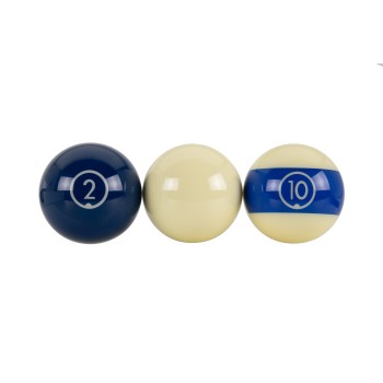 Billardkugelset, Pool, Aramith Economic, 57,2 mm