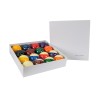 Billardkugelset, Pool, Aramith Economic, 57,2 mm