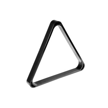 Dreieck, Snooker, DS1, PVC, schwarz Dreieck, Snooker, DS1, PVC, schwarz