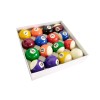 Billardkugelset, Pool, Classic A-Qualität, 57,2 mm