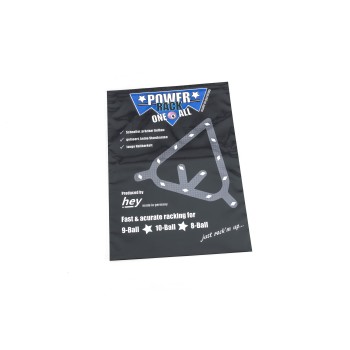 Power Rack, Pool, one 4 all (9-Ball / 10-Ball / 8-Ball)