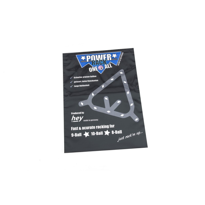 Power Rack, Pool, one 4 all (9-Ball / 10-Ball / 8-Ball)