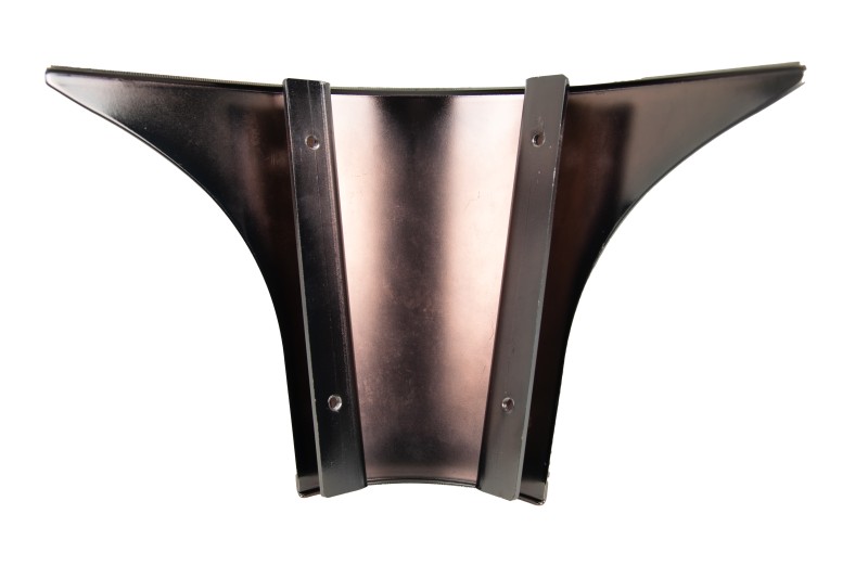 Untere Rahmenecken, Pool, für Dynamic III, bronze, 4 Stück