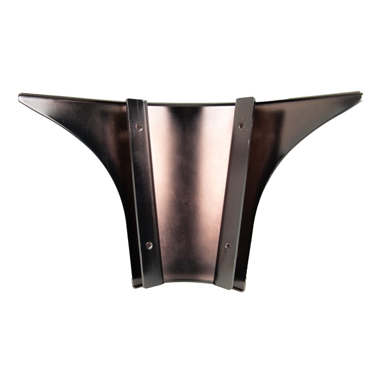 Untere Rahmenecken, Pool, für Dynamic III, bronze, 4 Stück