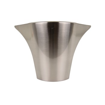 Untere Rahmenecken, Pool, für Dynamic III, silber, 4 Stück