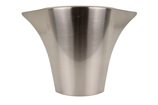 Untere Rahmenecken, Pool, für Dynamic III, silber, 4 Stück