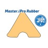 Billard Bandengummi, Pool, Master Pro Rubber, K-55, 48 Zoll, für 9-Fuß-Tische, 6 Stück (Set)