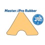Billard Bandengummi, Pool, Master Pro Rubber, K-55, 48 Zoll, für 9-Fuß-Tische, 6 Stück (Set)