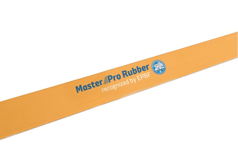 Billard Bandengummi, Pool, Master Pro Rubber, K-55, 48 Zoll, für 9-Fuß-Tische, 6 Stück (Set)