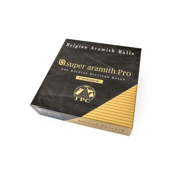 Billardkugelset, Pyramide, Super Aramith Pro Tournament, 67 mm