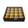Billardkugelset, Pyramide, Aramith Standard, 67 mm Billardkugelset, Pyramide, Aramith Standard, 67 mm