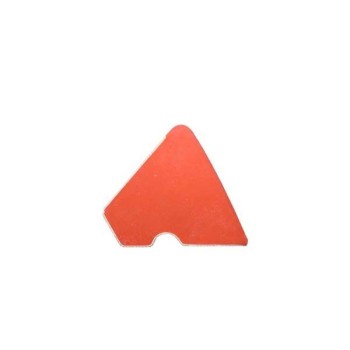 Bandengummi, Carambol, K-79 Artemis, 175 cm, 6 Teile