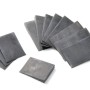 Banden-Facings, Pool, 6-7 mm, keilförmig, 12 Stück