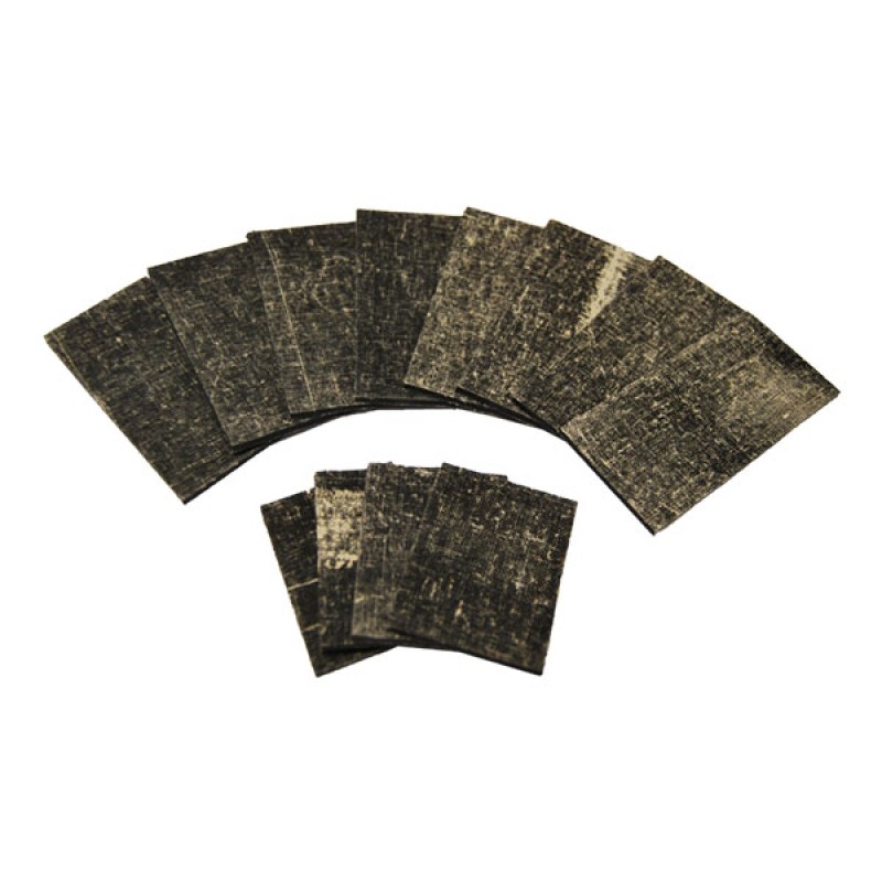 Banden-Facings, Pool, 3 mm, 12 Stück