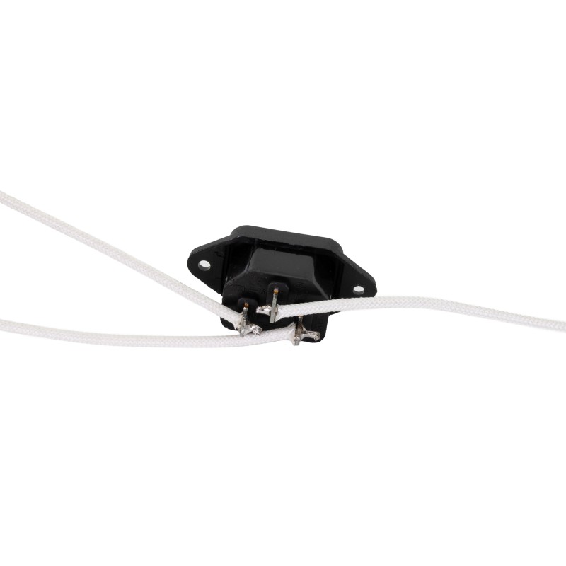 Ersatzteil Stecker für Bügeleisen für Snookertische