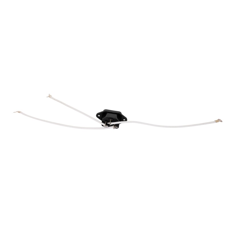 Ersatzteil Stecker für Bügeleisen für Snookertische