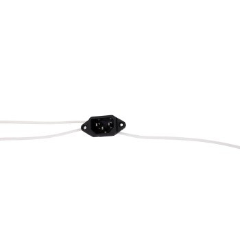 Ersatzteil Stecker für Bügeleisen für Snookertische Ersatzteil Stecker für Bügeleisen für Snookertische