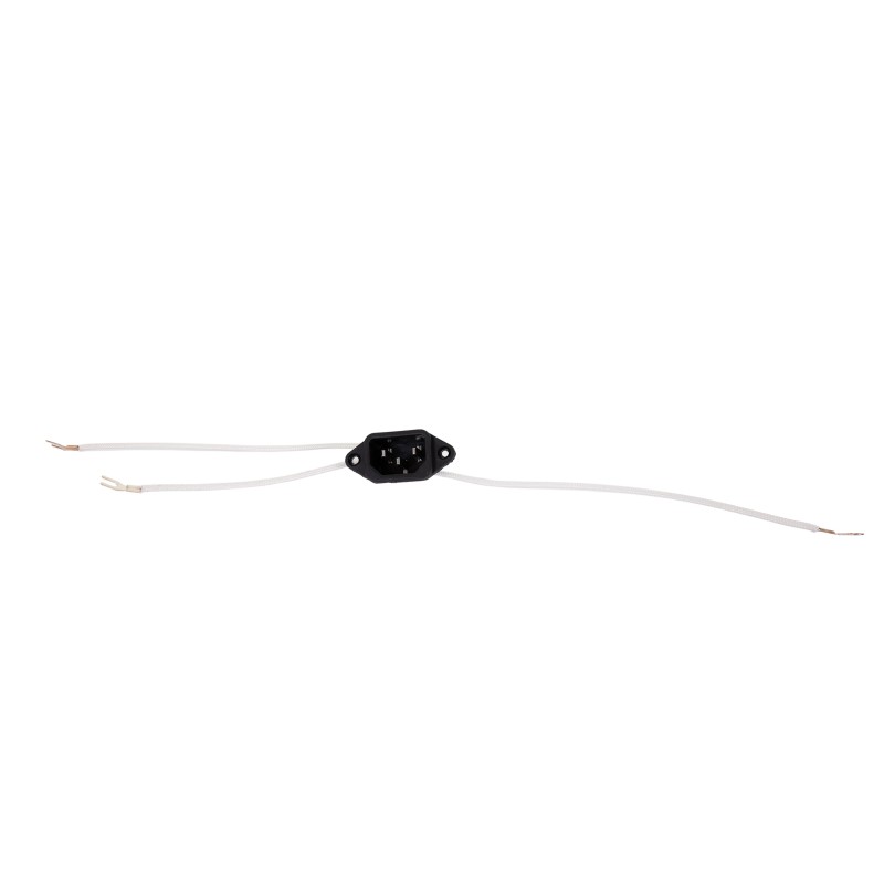 Ersatzteil Stecker für Bügeleisen für Snookertische
