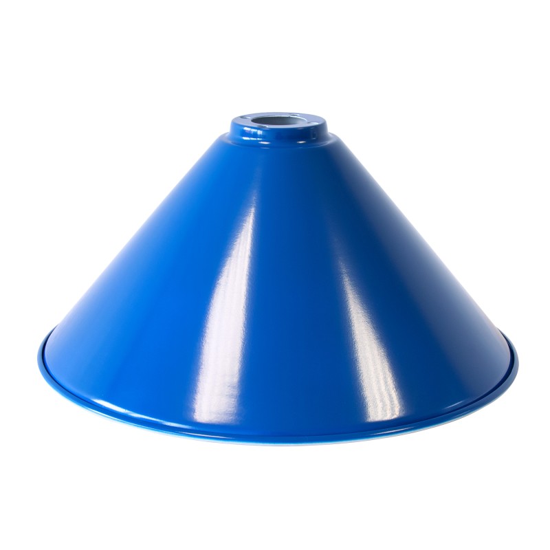 Billardlampe, Ersatzschirm, blau, Ø 35 cm Billardlampe, Ersatzschirm, blau, Ø 35 cm