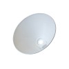 Billardlampe, Ersatzschirm, blau, Ø 35 cm Billardlampe, Ersatzschirm, blau, Ø 35 cm