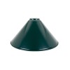 Billardlampe, Ersatzschirm, grün, Ø 35 cm
