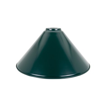 Billardlampe, Ersatzschirm, grün, Ø 35 cm