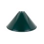 Billardlampe, Ersatzschirm, grün, Ø 35 cm