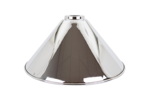 Billardlampe, Ersatzschirm, silber, Ø 35 cm