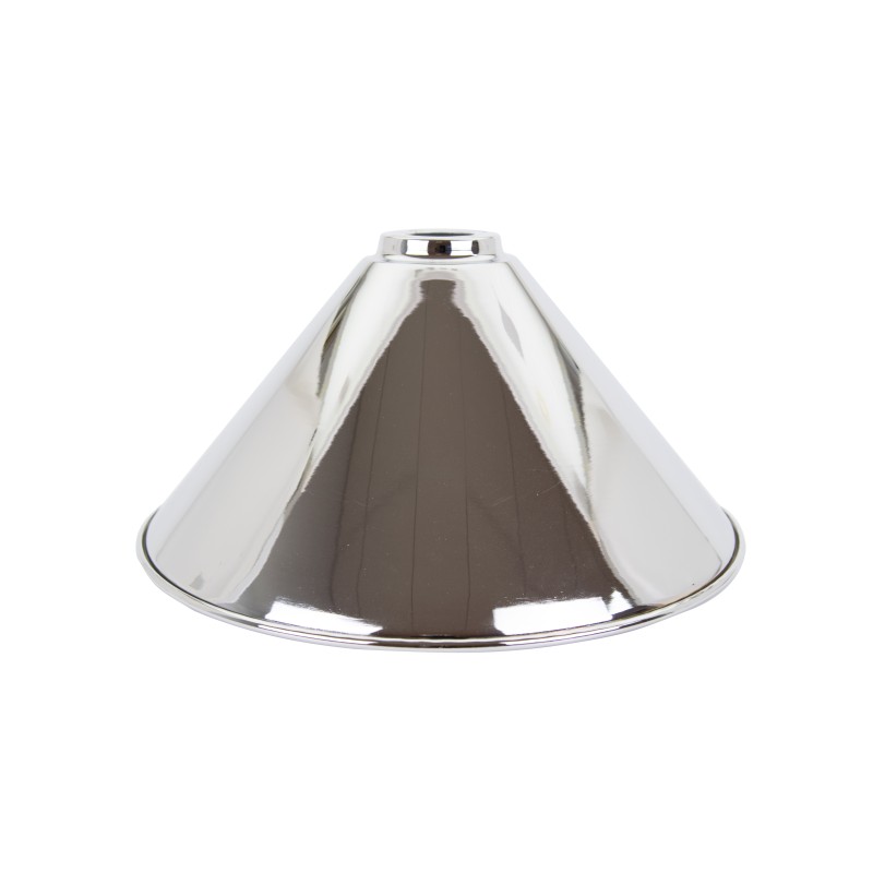 Billardlampe, Ersatzschirm, silber, Ø 35 cm Billardlampe, Ersatzschirm, silber, Ø 35 cm