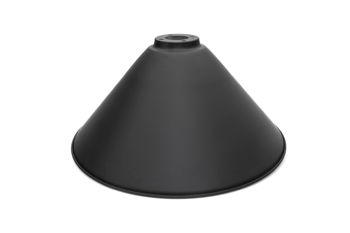 Billardlampe, Ersatzschirm, schwarz, Ø 35 cm