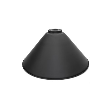 Billardlampe, Ersatzschirm, schwarz, Ø 35 cm