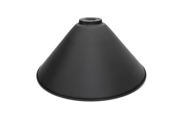 Billardlampe, Ersatzschirm, schwarz, Ø 35 cm