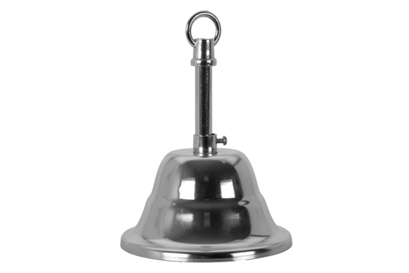 Billardlampe, Elegance, silber, 3 Schirme, Ø 35 cm, 150 cm