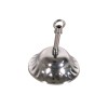 Billardlampe, Elegance, silber, 4 Schirme, Ø 35 cm, 180 cm Billardlampe, Elegance, silber, 4 Schirme, Ø 35 cm, 180 cm